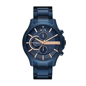 ARMANI EXCHANGE Analoog AX2430