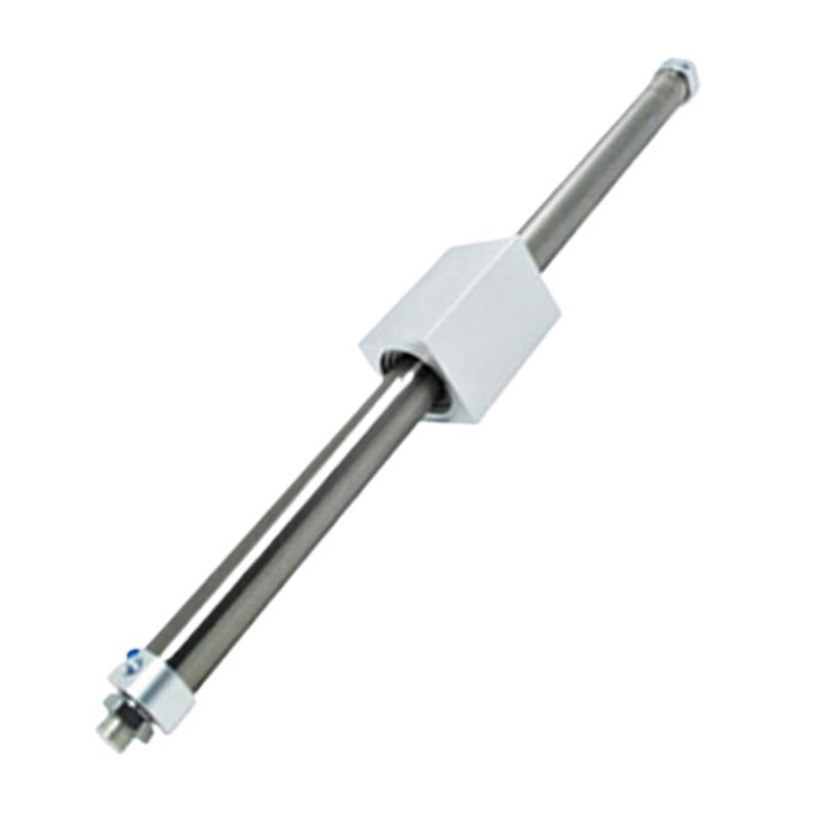 Vérin sans tige RMS25 de 25mm pour stopper le flambement des longues tiges pneumatiques