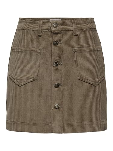 ONLY Damen Röcke 15182080 Cub XL