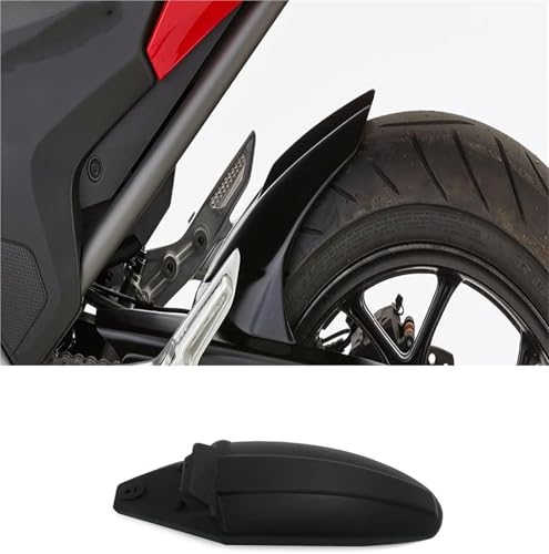 Extension Roue Arrière Benelli TRK 502 Garde-Boue Finition ABS - 3