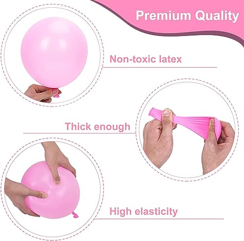 Image of Party Propz Mermaid Theme Birthday Decorations - Large 68Pcs, Birthday Decoration Items For Girl, Mermaid Foil Balloon, Happy birthday Decoration Kit ,Mermaids Balloons for birthdays