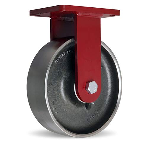 10x3 Hamilton (R-EHD-13FSB) Extra Heavy Duty Caster Forged Steel Wheel