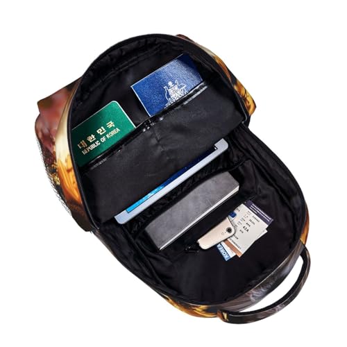 Sac à dos ordinateur portable Shih Tzu anti-choc pour voyager avec vos écrans - 4