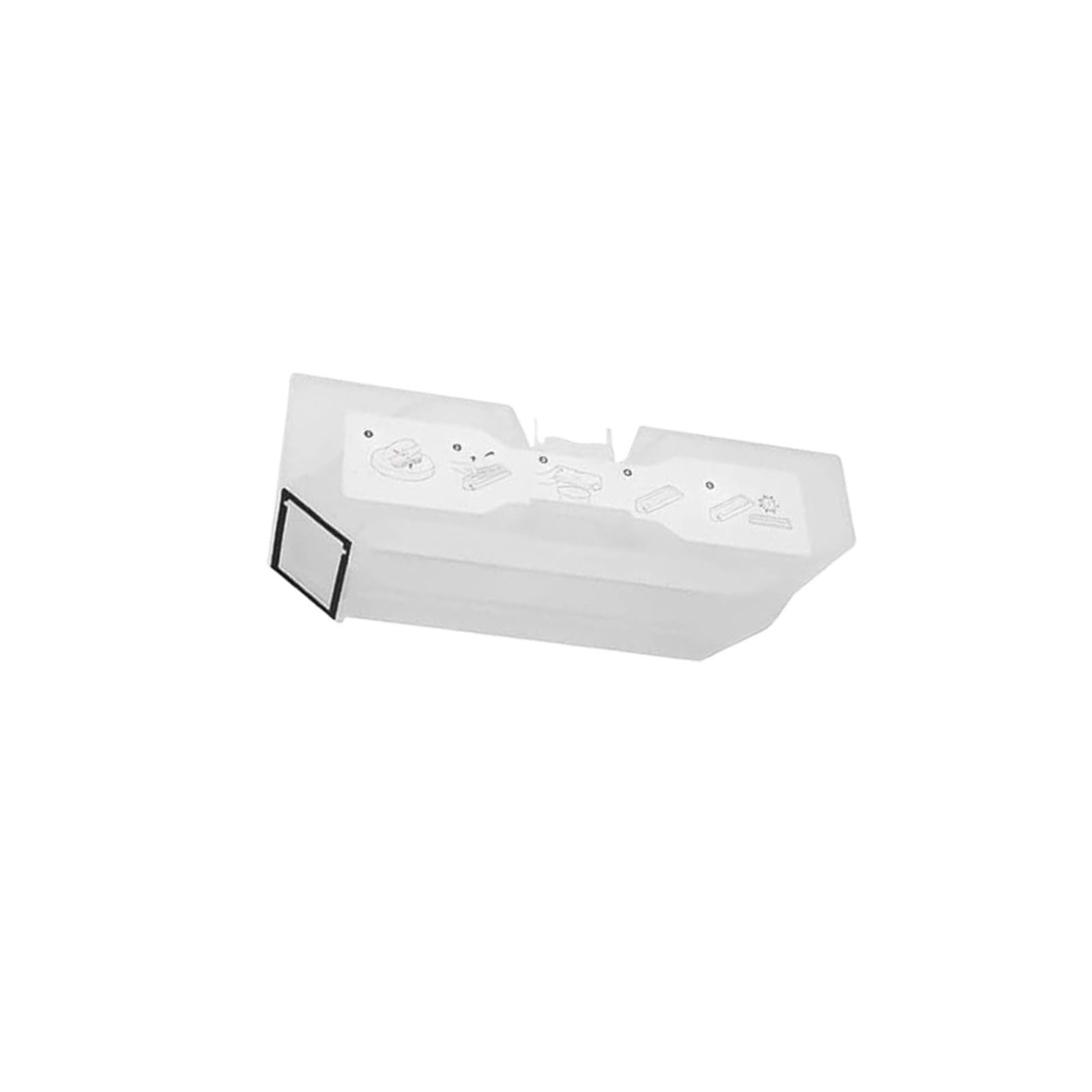 Dust Box ，Compatible For Roborock，Dirt Container Bin Vacuum Cleaner Parts