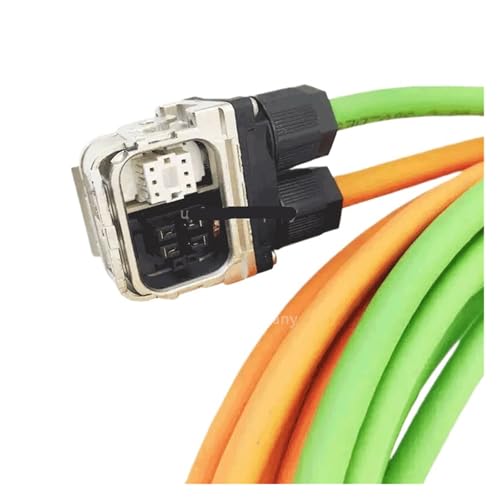 Câble hybride 6FX3502-7CD01 d'alimentation et codeur servomoteur 10m - 3