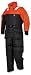 Mustang Survival Deluxe Anti-Exposure Flotation Suit - Orange/Black, Large