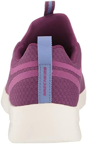 Skechers Sport Women's Women's Dynamight 2.0 Sneaker, Plum=Plum, 5.5 | Image 2