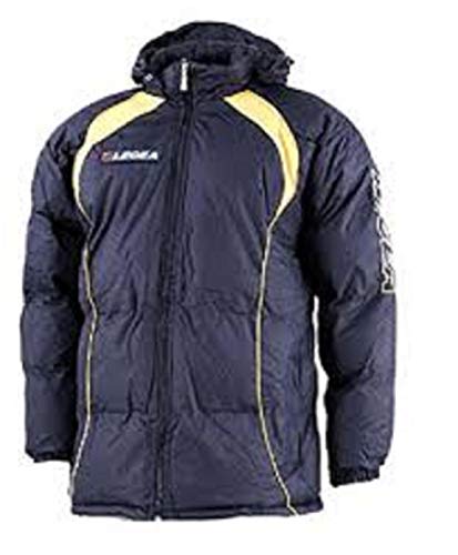 Gilet rembourré LEGEA Vent pour stopper le froid sans gêner les bras