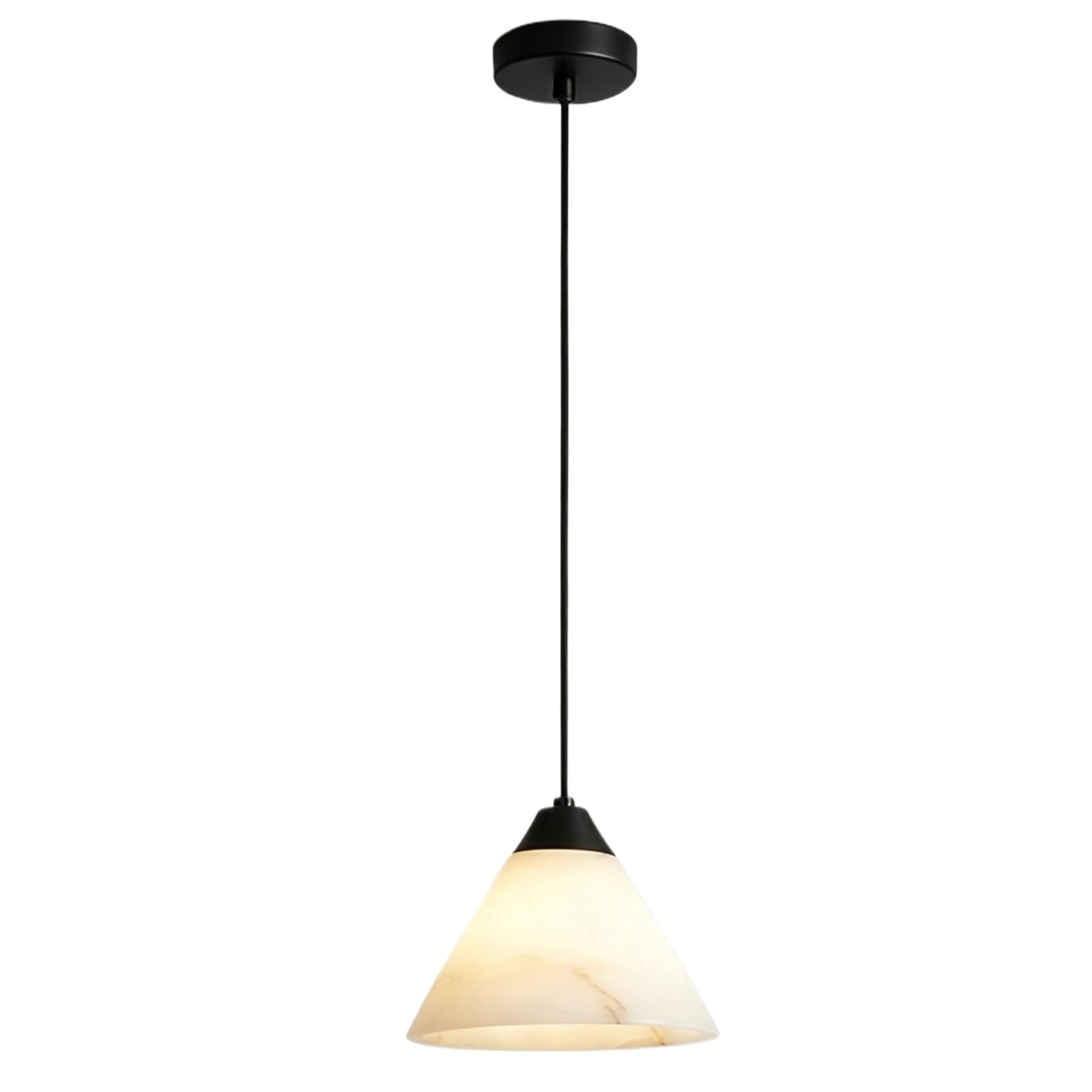 FEITENGDA Medieval Modern Suspension Fixture Height Modifiable Drop Hanger