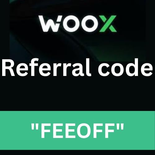 『Woo X Referral Code 2026 &rdquo;FEEOFF&rdquo; &ndash; Get Up to $10,000 Sign-Up Bonus』のカバーアート