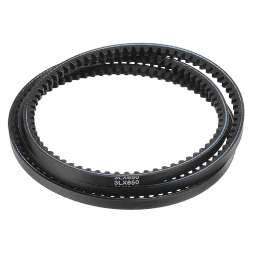 uxcell 3LX650 �S���R�O V�x���g �O��65�C���` x ��0.35�C���` x ����0.25�C���` 3L�v���t�@�C�� �y�ʃV���O��V�x���g �Ő�&��̋@�B�A��p�Ŋ���@�p