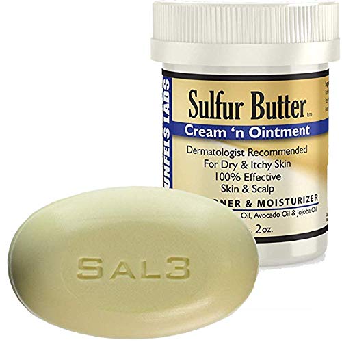 sulfur based cream