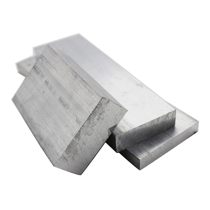 1 pieza de varillas de bloque de placa de aleación de aluminio 6061 CNC(12x40x300mm 1pc)