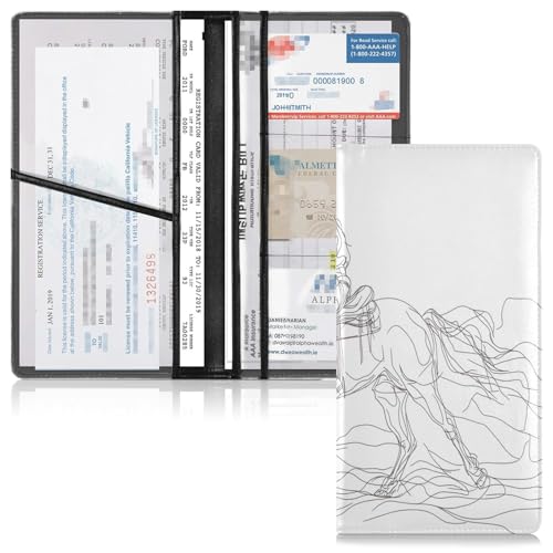 Organizador de Documentos para Auto Slim miniatura 2