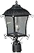 Vaxcel One Light Outdoor Post T0032 One Light Outdoor Post