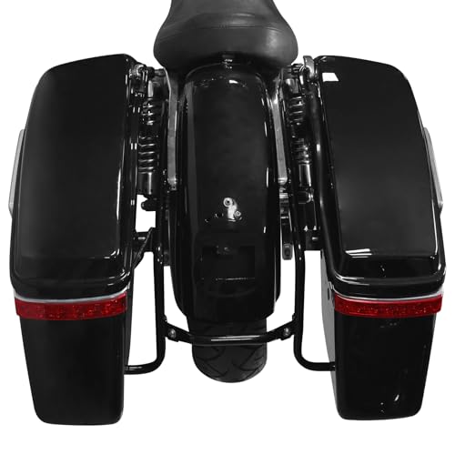 Soporte Conversión Alforjas para Harley Dyna 2009-2017 miniatura 7