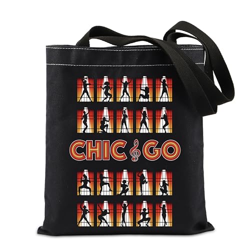Bolsa Tote para Fans de Teatro Musical miniatura 1