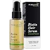 Biotin Hair Growth Serum Advanced Topical Formula To Help Grow Healthy, Strong Hair Suitable for Men and Women of All…