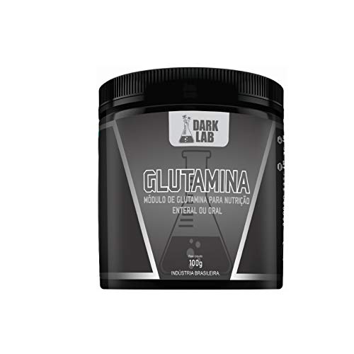 Glutamina 100g Dark Lab