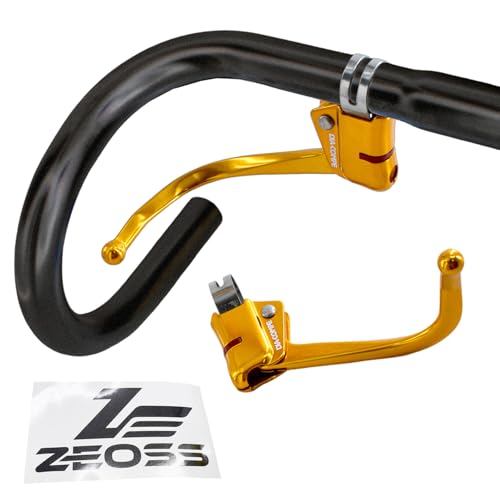 Leviers de frein Dia-COMPE DC139 incurvés pour sublimer votre vélo urbain vintage