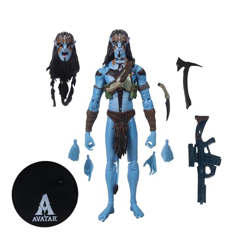 Amazon.com: McFarlane Toys: Avatar