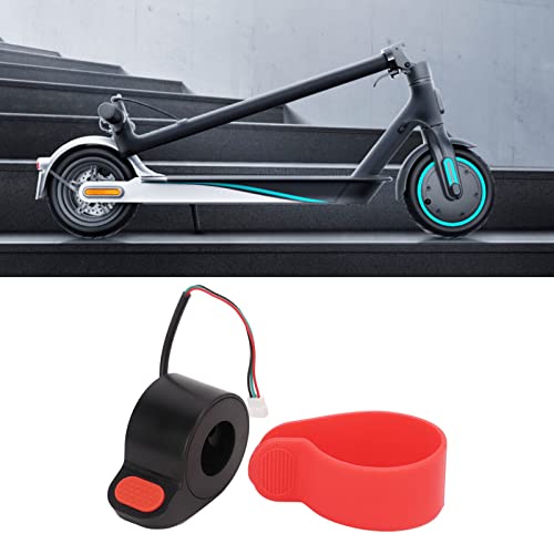 Electric Scooter Accessories, Speed Dial Thumb Accelerator Raised Dots High Hardness For M365 Electric Scooter #TOP1