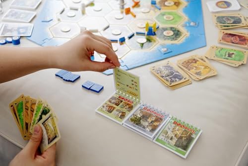 Image of Catan: Cities & Knights Expansion