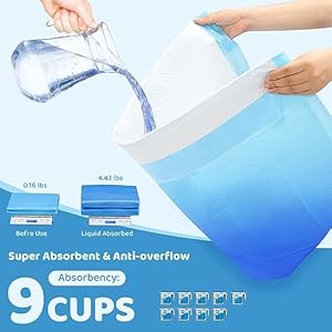 Upgrade Leakproof Pet Training and Puppy Pads Jumbo 36x36 Pee Pads for Dogs with Thicken Polymer Heavy Absorbency Quick Dry Disposable Pee Pads for Cats Dogs Rabbit Parrots Cucciolini Doodles Upgrade leak proof pet training and puppy pads jumbo 36x36 pee pads for dogs with thicken polymer heavy absorbency quick dry disposable pee pads for cats dogs rabbit parrots cucciolini doodles