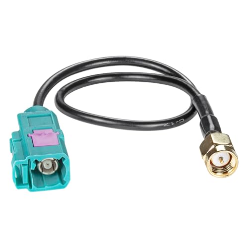 Tomzz Adattatore Antenna Fakra A SMA - 15cm Per GPS GSM DAB