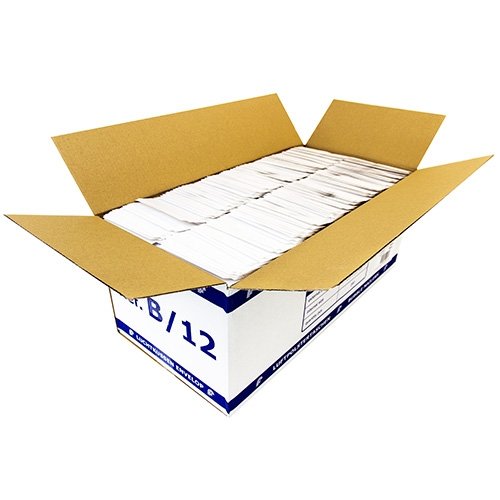 200 Buste imbottite B2 Bianco
