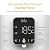 Brio SIMPL Countertop Water Dispenser, 3 Stage Water Filter & Adjustable Instant Hot Water | Easy Access Refillable 2.5L Tank | Tall 8.5" Dispense Height, LED Touch Controls, White