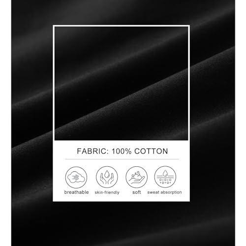 Akuvol Men'S Hiking Cargo Shorts Drawstring Shorts With Multiple Pockets Golf Camping Outdoor Summer Beach Shorts Black Us 36 thumb #3