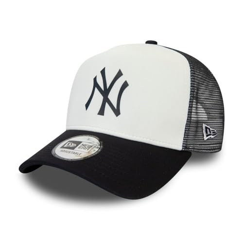 New Era Unisex MLB Team Colour Block Trucker Cap