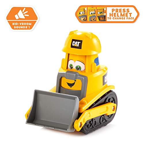 Caterpillar D6 bulldozer