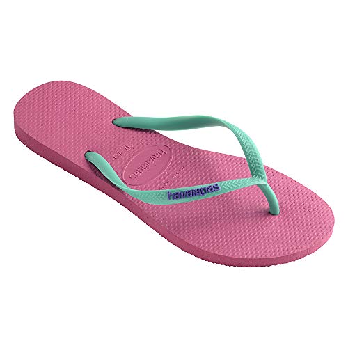 Image of Havaianas unisex-adult Brasil Logo Pop Flip-Flops