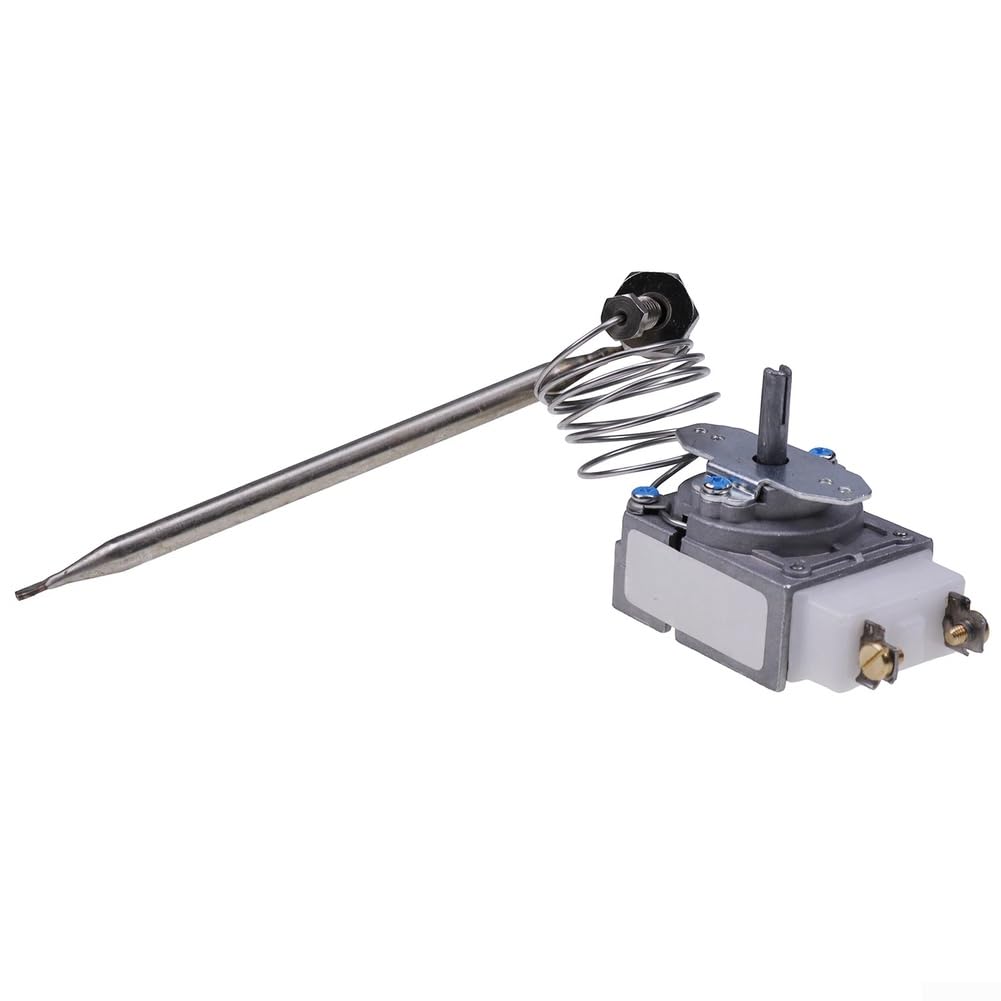 Freidoras termostato 3/8 pulgadas metal caldera regulador de temperatura