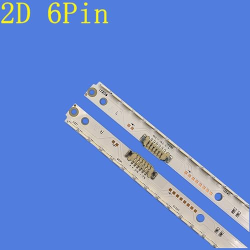 Retroiluminación LED BN96-21711A original con especificación exacta para UE40ES6800 2