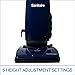 Sanitaire Professional Bagged Upright Vacuum with On-Board Tools, SL4110A