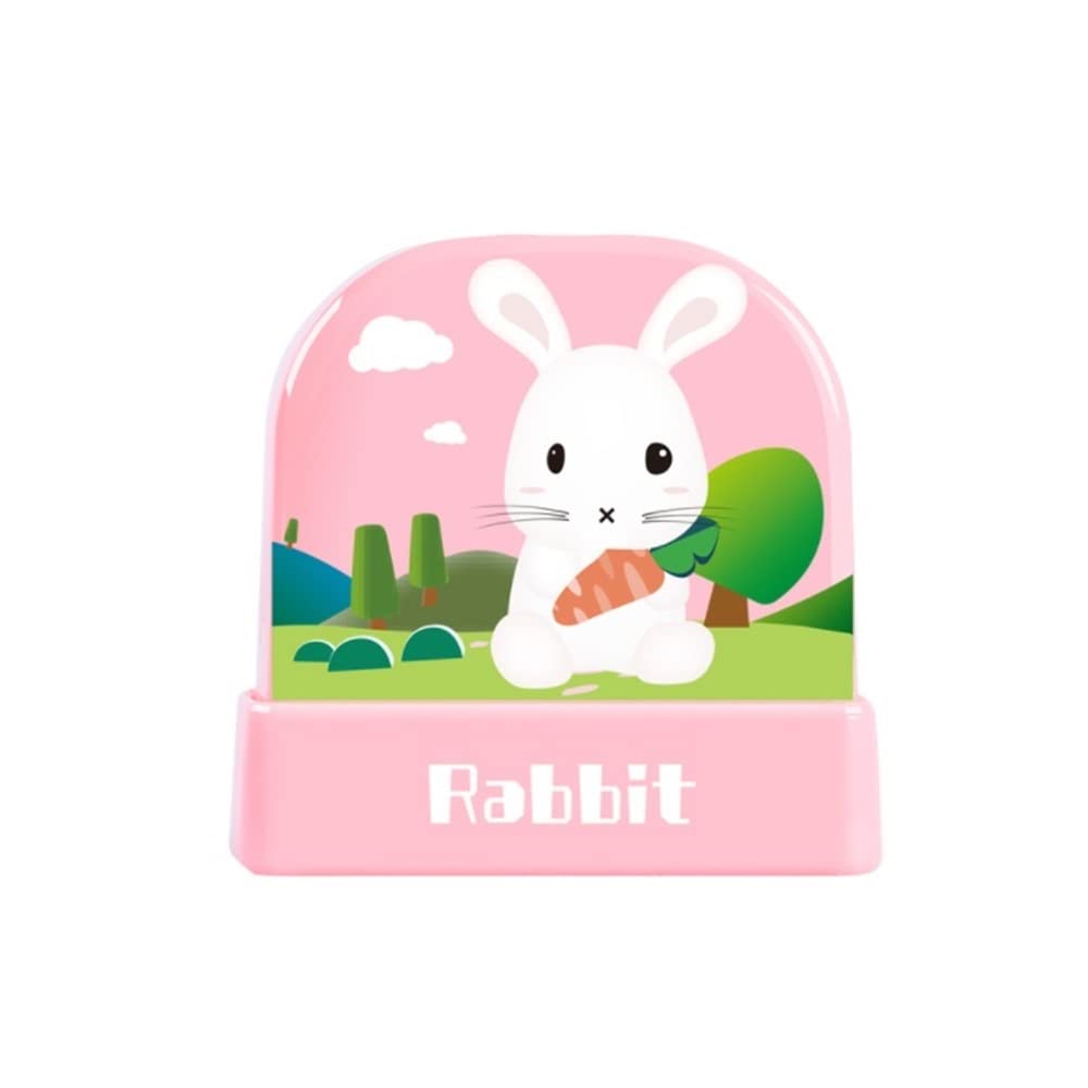 Sello Marcador Ropa Personalizado Niños, Sello Ropa Niños Personalizado Permanente,Pegatina con Nombre Impermeable, Sello con Nombre Personalizado,Sello Personalizado con Nombre E Icono para Marcar R