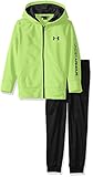 Under Armour Boys' Symbol Hoody Track Set