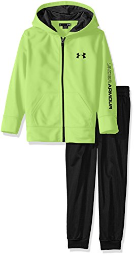 Under Armour Boys' Symbol Hoody Track Set