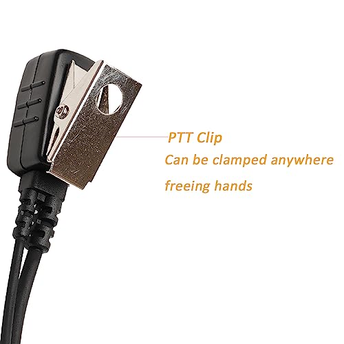 Auriculares G Walkie Talkie para seguridad y eventos Midland LXT500 5