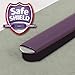 Smead Pressboard Classification File Folder with SafeSHIELD Fasteners, 1 Divider, 2