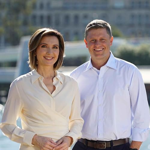 『Joel Dry and Melissa Downes (9News Queensland)』のカバーアート
