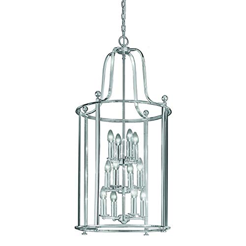 FrankliteLA7000/12- Pasillo 12 Light Lantern