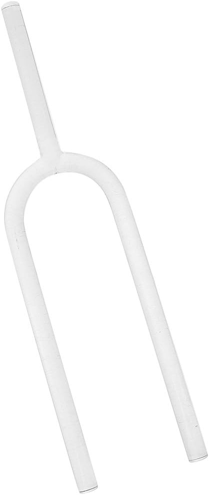 FLAWISH Note D Quartz Crystal Singing Tuning Fork for Zen Yoga Meditation