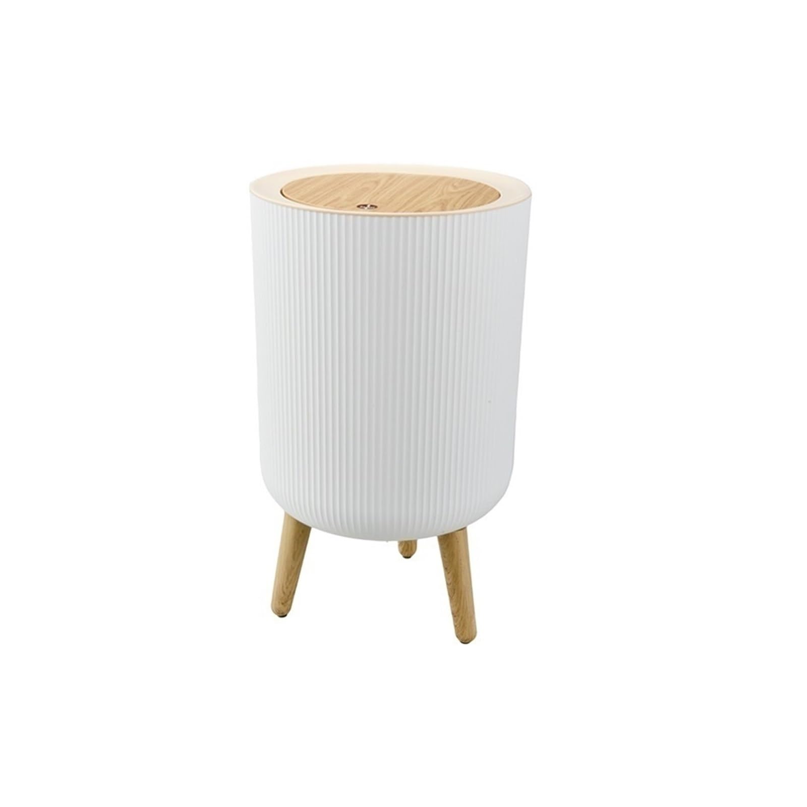 Garbage Bin Kitchen, bathroom, home office trash cans(Small)