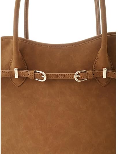 Amazon | ソフトベルトトートバッグ SWGB251613BEGF | トートバッグ