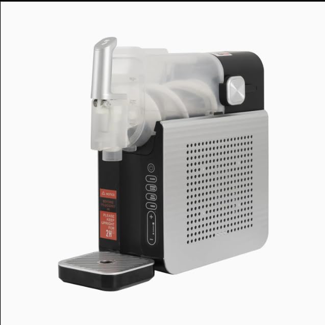Mengqi Slushie Machine With 2.6L Contalner Single-Head Slush Make