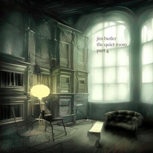 『Deep Energy 1206 - The Quiet Room - Part 4』のカバーアート